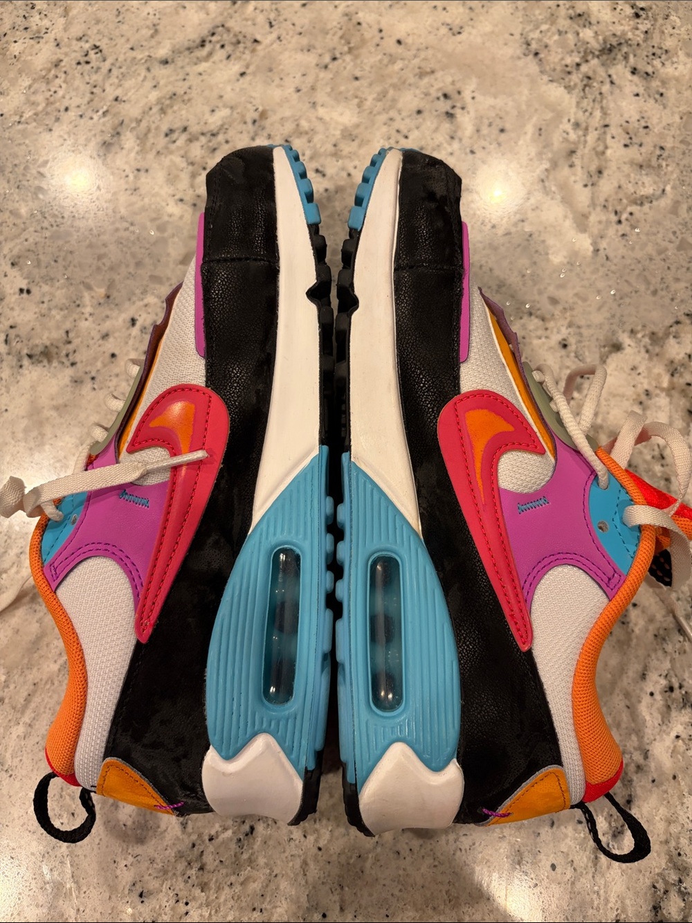 Nike Air Max 90 Futura Lunar New Year (Women's) 6.5 - Picture 7 of 9